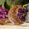 Big Dipper Crescent Moon Dish at DreamingGoddess.com