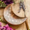 Big Dipper Crescent Moon Dish at DreamingGoddess.com