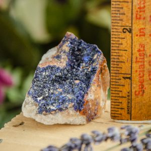 Raw Azurite Malachite at DreamingGoddess.com