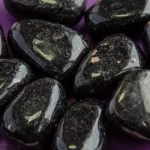 Tumbled Nuumite at DreamingGoddess.com