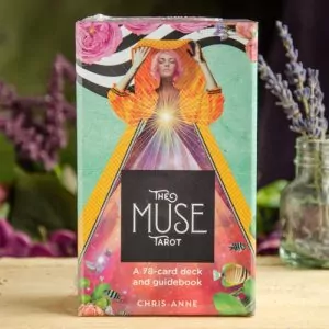 The Muse Tarot at DreamingGoddess.com