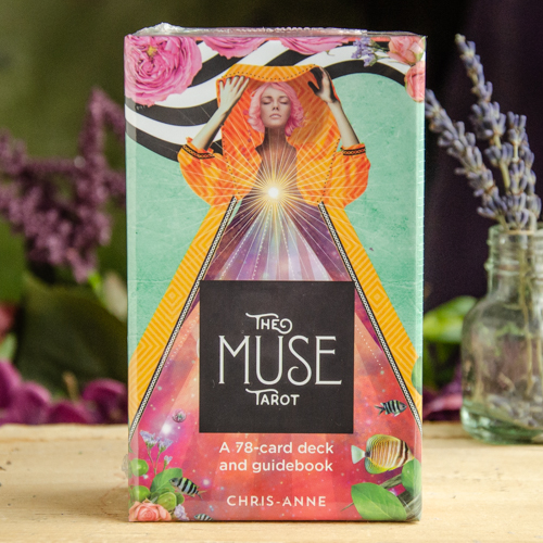 The Muse Tarot