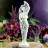 Pentacle Goddess Statue at DreamingGoddess.com