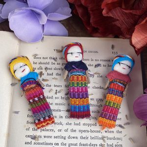 Worry Dolls at DreamingGoddess.com