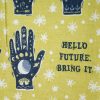 Hello Future Bring It Dish Towel at DreamingGoddess.com