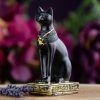 Small Bastet Statue at DreamingGoddess.com
