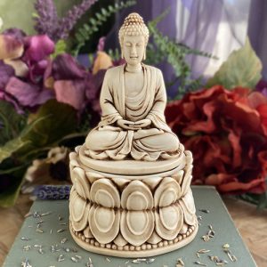 Buddha Trinket Box at DreamingGoddess.com