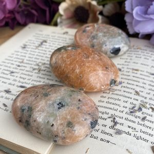 Orthoclase Palm Stone at DreamingGoddess.com