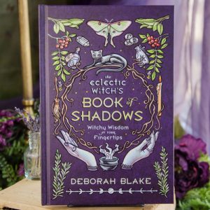 Eclectic Witch's Book Of Shadows at DreamingGoddess.com