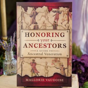 Honoring Your Ancestors at DreamingGoddess.com