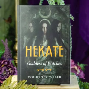 Hekate Book at DreamingGoddess.com