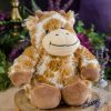 Warmies Stuffed Giraffe at DreamingGoddess.com