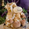 Warmies Stuffed Giraffe at DreamingGoddess.com
