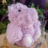 Warmies Stuffed Hippo at DreamingGoddess.com