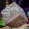Ocean Jasper Balancing Cube at DreamingGoddess.com