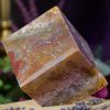 Ocean Jasper Balancing Cube at DreamingGoddess.com