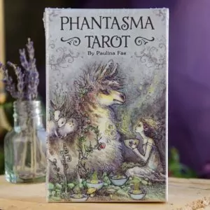 Phantasma Tarot at DreamingGoddess.com