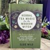 Herbal Tea Magic for the Modern Witch at DreamingGoddess.com