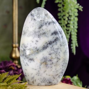 Dendritic Opal Free Form at DreamingGoddess.com