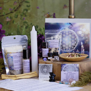 New Year Manifestation Kit at DreamingGoddess.com