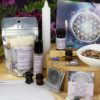 New Year Manifestation Kit at DreamingGoddess.com