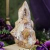 Ibis Jasper Flame at DreamingGoddess.com