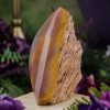 Pink and Gold Rutile Free Form at DreamingGoddess.com