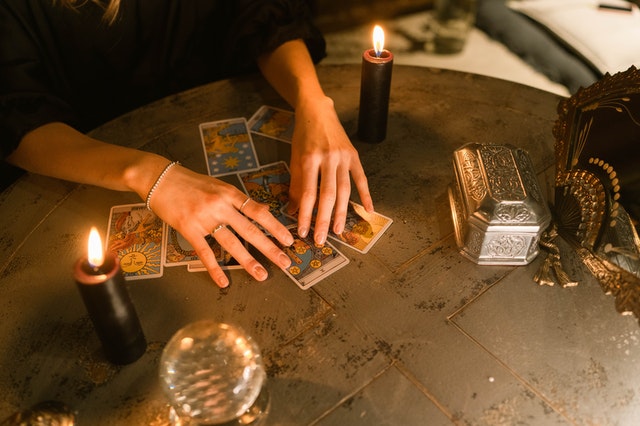 A beginner's guide to tarot divination