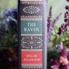 Edgar Allen Poe's The Raven at DreamingGoddess.com