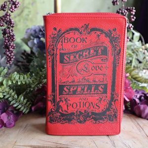 Book Of Secret Love Spells And Potions Bag at DreamingGoddess.com