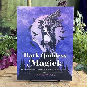 Dark Goddess Magick at DreamingGoddess.com