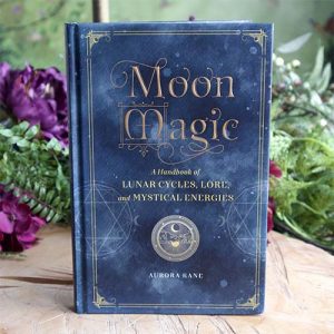 Moon Magic at DreamingGoddess.com