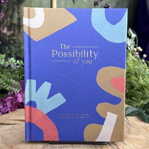 The Possibility Of You Journal at DreamingGoddess.com