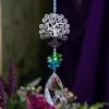 Tree of Life Crystal Fantasy Suncatcher at DreamingGoddess.com