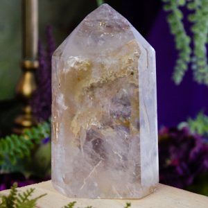 Citrine Point at DreamingGoddess.com