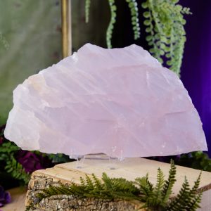 Rose Quartz Slab at DreamingGoddess.com