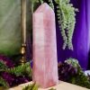 Rose Quartz Tower at DreamingGoddess.com