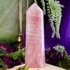 Rose Quartz Tower at DreamingGoddess.com