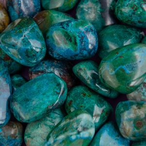 photo of Chrysocolla