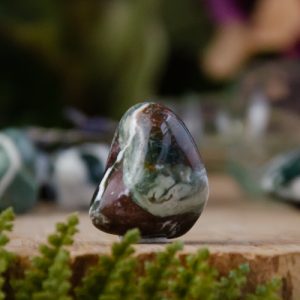 Green Sardonyx at DreamingGoddess.com