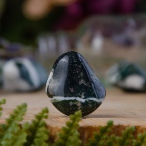 Green Sardonyx at DreamingGoddess.com