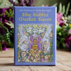 The Goblin Market Tarot at DreamingGoddess.com