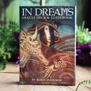 In Dreams Oracle at DreamingGoddess.com