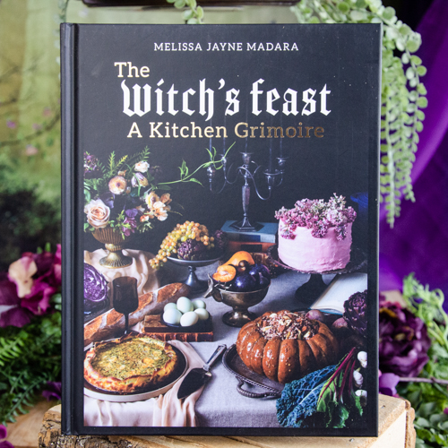 The Witch's Feast at DreamingGoddess.com