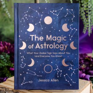 The Magic of Astrology at DreamingGoddess.com