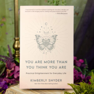 You Are More Than You Think You Are Book at DreamingGoddess.com
