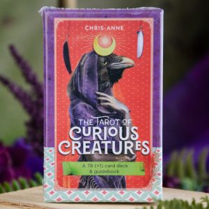 The Tarot Of Curious Creatures at DreamingGoddess.com