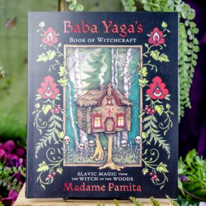 Baba Yaga's Book of Witchcraft at DreamingGoddess.com