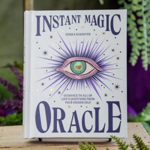 The Instant Magic Oracle at DreamingGoddess.com