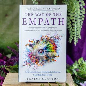 The Way of the Empath at DreamingGoddess.com